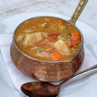Soup Of The Day · Homemade daily selection