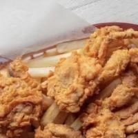 Fried Soft-Shell Crab (4) · 