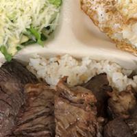 Beef Tapa · Classic Filipino beef tapa, moist, tender, distinctive flavor, surprisingly delicious, fried...