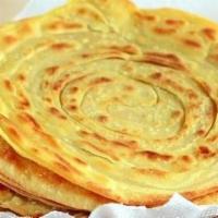 Plain Paratha · Prepare from whole wheat bread.
