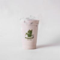 Wintermelon Milk Tea · Non-caffeinated. We combine the sweetness of Wintermelon and the creaminess of milk to creat...