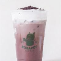 Chocolate Mint Milk Tea · Non-caffeinated. Customers' favorite. This unique drink is a combination of deliciously deca...