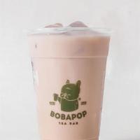 Darling Milk Tea · BoBaPOP exclusive. Frequently called the 
