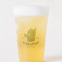 Darling Foam Tea · BoBaPOP exclusive. Frequently called the 
