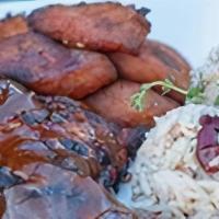 Jerk Chicken · Marinated in our (medium spiced) Jammin' Jerk Sauce, our signature item will offer your pala...