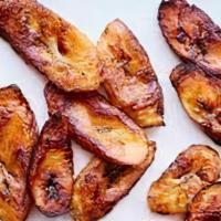 Fried Plantains · Sweet and Savory plantains are a perfect culinary compliment for any starch or protein on yo...