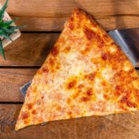 Cheese Pizza (18 Inches) · 