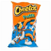 Cheetos Puff · 