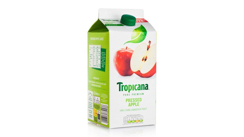 Tropicana Apple Juice · 
