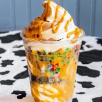 Udder Mixin'  · Your choice of chocolate or vanilla soft serve with any combination of (2) Udder Fixins or S...