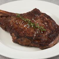 Prime Bone-In Delmonico* 22 Ounce · The palm proudly serves aged USDA prime beef, corn-fed, hand selected and aged a minimum of ...