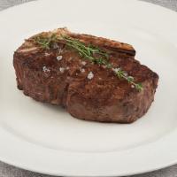 Bone-In Filet* 16 Ounce · The palm proudly serves aged USDA Prime beef, corn-fed, hand selected and aged a minimum of ...