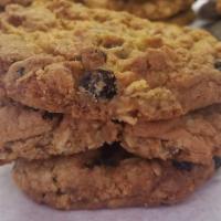 Oatmeal Raisin Cookie · The best Oatmeal Raisin cookies around! Rated #1 by our customers! Start with 3 and add more...