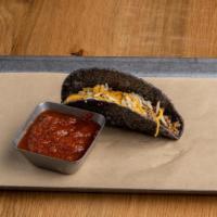 Kids Beef Taco · Kids | Beef taco with cheese