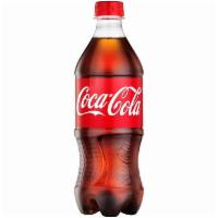 Coca Cola - 20 Oz · 20 oz bottle