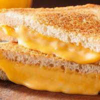 Kids - Grilled Cheese · 