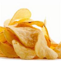 Potato Chips Kettle Sea Salted (Gluten Free) - “Dirty” Deli Style · 