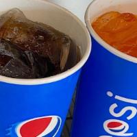 Soft Drinks · Small