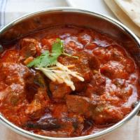 Vindaloo · Spicy. The tangy hot sauce made with Kashmiri chili garam masala, garlic, and vinegar, mixed...