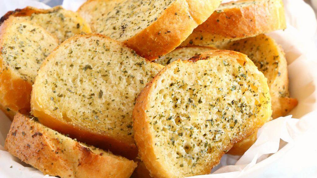 Garlic Bread · 5 Pieces