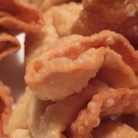 Fried Crab Rangoons (6) · 