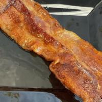 Side Of Bacon - 2 Strips · Two strips of Applewood Bacon