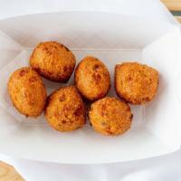 Small Hush Puppies · 6 pieces
