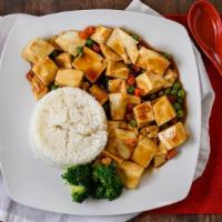 Sautéed Tofu · 