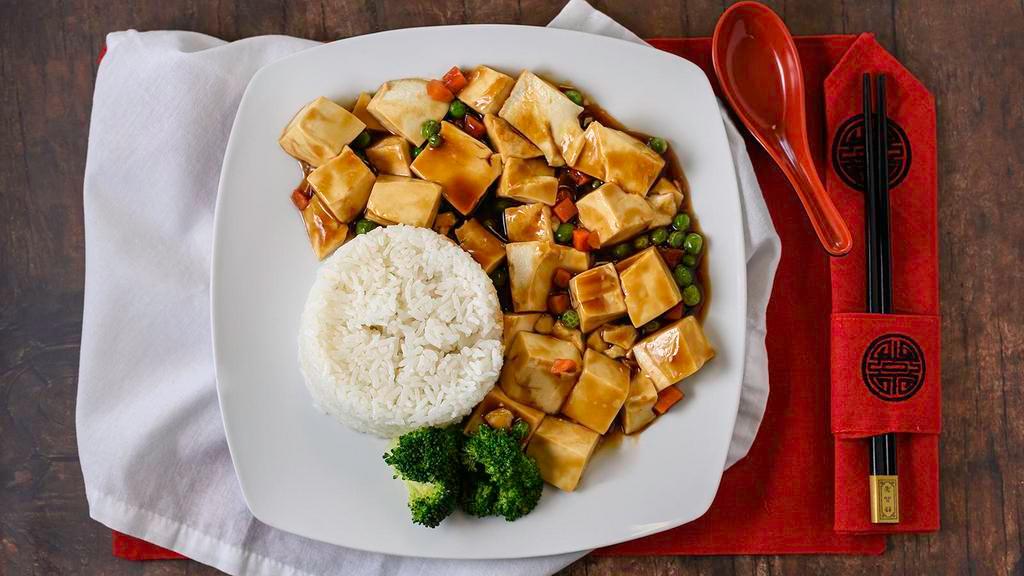 Sautéed Tofu · 
