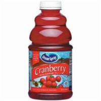 Ocean Spray Cranberry Juice Cocktail (32 Oz) · 