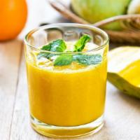 Mango Smoothie · Delicious, freshly blended mango smoothie.