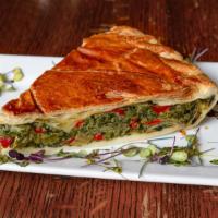 Tartas · Traditional argentine quiche.
*quiche or spanish omelets might be out of stock. We will cont...