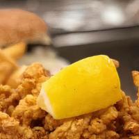 Fried Clam Strips · 