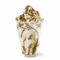 Pistachio Heaven Shake · Delicious shake made with cream of pistachio and luscious ice cream for a perfect shake for ...