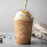 Espresso Shake · Delicious shake made with strong espresso and milk blended with Vanilla Ice Cream.