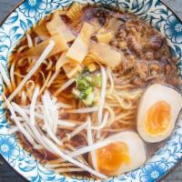 Bamen 50 Ramen · To celebrate our 1 yr anniversary, we are introducing a common blend of broths in Japan. Thi...