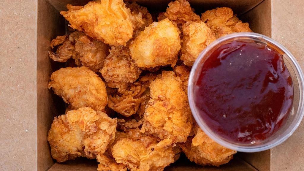12 Nuggets · Choose up to two sauces