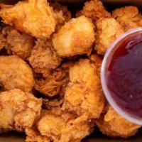 24 Nuggets · Choose up to two sauces