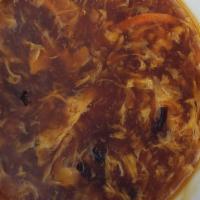 Hot&Sour Soup · 12 Oz