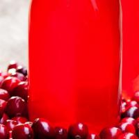 12 Oz. Cranberry Juice · 