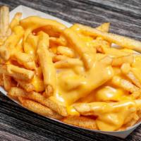 Cheese Fries · Fried potatoes.