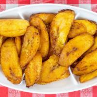 Side Of Plantains · 