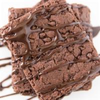 Curlytop Brownie (1) · Our drool-worthy brownies are sure to satisfy your chocolate craving, filled with semi-sweet...