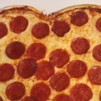 Heart Pizza · 