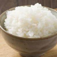 Rice · steam white rice