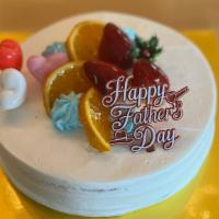 Father'S Day Cake · Our delicious cake with 