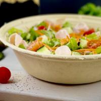 Turkey Salad · Add protein for an additional charge.