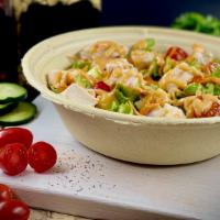Chicken Breast Salad · Add protein for an additional charge.