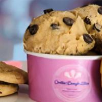 Double · Two scoops of dough or ice cream.  Pick all the same flavor or mix it up!