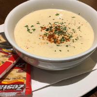 Maryland Cream Of Crab Soup (Bowl) · Our signature recipe with a touch of sherry.